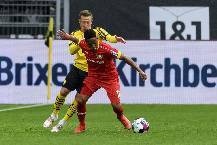 Phân tích kèo hiệp 1 Dortmund vs Leverkusen, 21h30 ngày 6/2 Phân tích kèo hiệp 1 Dortmund vs Leverkusen, 21h30 ngày 6/2