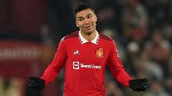 Casemiro: 'Mọi người đều đang gọi sai tên của tôi' Casemiro: 'Mọi người đều đang gọi sai tên của tôi'