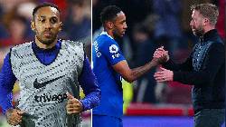 Graham Potter lý giải quyết định phũ phàng với Aubameyang Graham Potter lý giải quyết định phũ phàng với Aubameyang