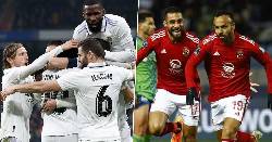 Thông tin lực lượng mới nhất Al Ahly vs Real Madrid, 2h45 ngày 9/2