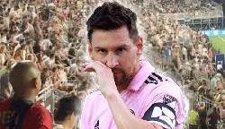 Messi phân trần sau khi bị khán giả Hong Kong tẩy chay
