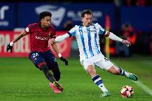 Nhận định, soi kèo Real Sociedad vs Osasuna, 1h30 ngày 7/2: Phá dớp