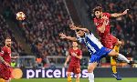 Kết quả Porto vs AS Roma, 3h ngày 7/3