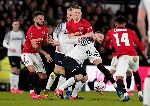 Kết quả bóng đá hôm nay 6/3: Rooney bất lực ngăn MU vùi dập Derby County