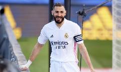 Karim Benzema có thể tái xuất ở derby Madrid