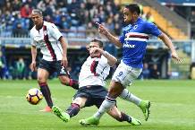 Nhận định Sampdoria vs Cagliari, 0h ngày 8/3