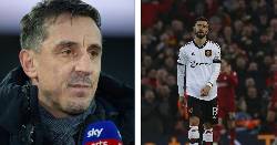Bị Gary Neville gọi là nỗi ô nhục, Bruno Fernandes phản ứng thế nào? Bị Gary Neville gọi là nỗi ô nhục, Bruno Fernandes phản ứng thế nào?