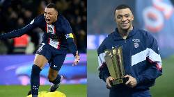 Mbappe ám chỉ muốn ở lại PSG thêm nhiều năm Mbappe ám chỉ muốn ở lại PSG thêm nhiều năm