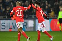 Nhận định, soi kèo Benfica vs Club Brugge, 3h ngày 8/3 Nhận định, soi kèo Benfica vs Club Brugge, 3h ngày 8/3