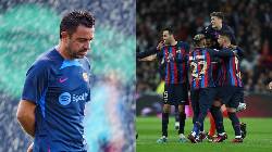 Xavi: 'Barca là CLB khó dẫn dắt nhất thế giới' Xavi: 'Barca là CLB khó dẫn dắt nhất thế giới'