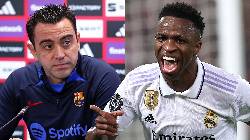 Xavi mất người duy nhất có thể chặn đứng Vinicius
