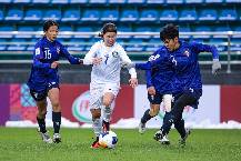 Nhận định, soi kèo U20 Nữ Đài Bắc Trung Hoa với U20 Nữ Hàn Quốc, 15h00 ngày 6/3: Chờ đợi bất ngờ Nhận định, soi kèo U20 Nữ Đài Bắc Trung Hoa với U20 Nữ Hàn Quốc, 15h00 ngày 6/3: Chờ đợi bất ngờ