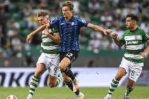 Soi kèo phạt góc Sporting Lisbon vs Atalanta, 00h45 ngày 07/03 