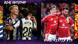 Kèo vàng bóng đá Real Sociedad vs MU, 00h45 ngày 7/3: Tin vào Quỷ đỏ