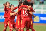 Trực tiếp nữ Việt Nam vs nữ Hong Kong, 17h ngày 6/4
