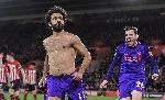 Video Southampton 1-3 Liverpool (Premier League, Ngoại hạng Anh vòng 33)