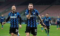 Nhận định Inter Milan vs Sassuolo, 23h45 ngày 7/4