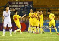 Nhận định U19 Quảng Nam vs U19 Hà Nội, 15h30 ngày 6/4 Nhận định U19 Quảng Nam vs U19 Hà Nội, 15h30 ngày 6/4