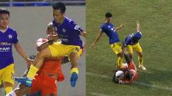 Trọng tài 'bênh' Hà Nội FC nhận án phạt treo còi Trọng tài 'bênh' Hà Nội FC nhận án phạt treo còi