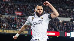 Lập hat-trick tại Camp Nou, Benzema ghi tên mình vào lịch sử El Clasico Lập hat-trick tại Camp Nou, Benzema ghi tên mình vào lịch sử El Clasico