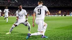 Tin Real sáng 6/4: 'Huỷ diệt' đại địch Barcelona; Benzema đá xoáy đồng đội cũ Tin Real sáng 6/4: 'Huỷ diệt' đại địch Barcelona; Benzema đá xoáy đồng đội cũ