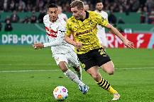 Nhận định, soi kèo Borussia Dortmund với VfB Stuttgart, 23h30 ngày 6/4: Đôi công