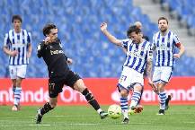 Lịch thi đấu bóng đá hôm nay 7/5: Real Sociedad vs Elche