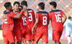 Soi kèo hiệp 1 U22 Timor Leste vs U22 Indonesia, 16h00 ngày 7/5