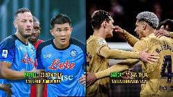Top 5 hàng thủ sắt thép khiến mọi đối thủ rơi lệ ở châu Âu mùa này Top 5 hàng thủ sắt thép khiến mọi đối thủ rơi lệ ở châu Âu mùa này