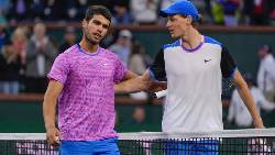 Bốc thăm phân nhánh Rome Masters 2025: Sinner hẹn Alcaraz ở chung kết Bốc thăm phân nhánh Rome Masters 2025: Sinner hẹn Alcaraz ở chung kết