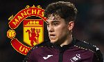 Tin chuyển nhượng ngày 6/6: MU kiểm tra y tế Daniel James Tin chuyển nhượng ngày 6/6: MU kiểm tra y tế Daniel James