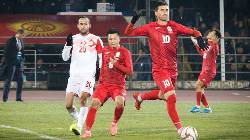 Link xem trực tiếp Kyrgyzstan vs Mông Cổ, 14h ngày 7/6