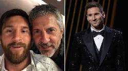 Cha Messi đích thân xác nhận tương lai của con trai Cha Messi đích thân xác nhận tương lai của con trai