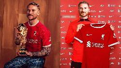 Liverpool chính thức sở hữu 'bom tấn' đầu tiên hè 2023 Liverpool chính thức sở hữu 'bom tấn' đầu tiên hè 2023