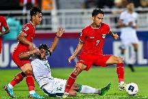 Indonesia thất bại trước Iraq, đội tuyển Việt Nam còn hy vọng đi tiếp