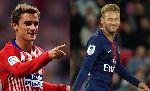 Barcelona lên tiếng về việc chiêu mộ Neymar Jr và Antoine Griezmann