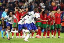 Đánh bại Bồ Đào Nha ở loạt đấu súng, Pháp đụng độ Tây Ban Nha ở bán kết Euro 2024