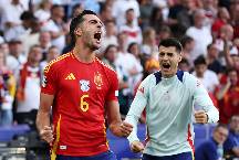 Tây Ban Nha thắng nghẹt thở Đức sau 120 phút