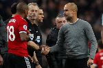 Pep Guardiola: 'MU là ứng cử viên vô địch mùa này' Pep Guardiola: 'MU là ứng cử viên vô địch mùa này'