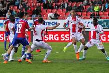 Soi kèo bóng đá Thụy Sĩ hôm nay 7/8: Zurich vs Sion