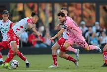 Nhận định, soi kèo Inter Miami vs Pumas UNAM, 6h30 ngày 7/8: Không mạo hiểm