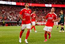 Kèo thẻ phạt Benfica vs Heart 02h00 ngày 07/08: Chênh lệch đẳng cấp