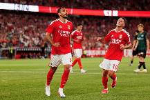 Nhận định bóng đá Benfica vs Heart, 02h00 ngày 07/08: Chiến thắng cách biệt