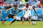 Phân tích tỷ lệ Costa Rica vs Uruguay, 9h ngày 7/9
