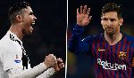 Cristiano Ronaldo thực sự vĩ đại hơn Lionel Messi?!