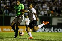 Nhận định, soi kèo Corinthians vs Juventude, 7h30 ngày 8/9