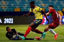 Nhận định, soi kèo Colombia vs Venezuela, 6h00 ngày 8/9 Nhận định, soi kèo Colombia vs Venezuela, 6h00 ngày 8/9
