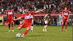 Nhận định, soi kèo Chicago Fire vs New England Revolution, 07h30 ngày 7/9: Ví vé play-off