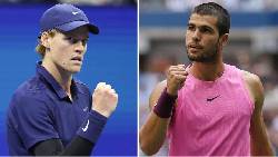 Sinner vượt qua Auger-Aliassime, gặp lại Alcaraz ở chung kết US Open 2025