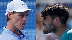 Thành tích đối đầu Sinner vs Alcaraz trước thềm Chung kết US Open 2025